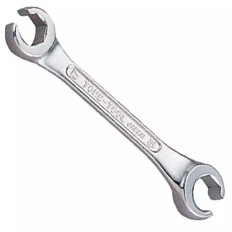 TONE Flare Nut Wrench 14 x 17 mm Hex Size, M26-1417