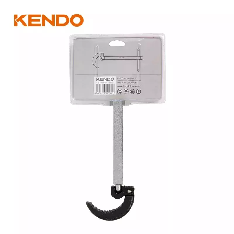 kendo-telescopic-basin-wrench-300-500-mm-11-17-inch-size-up-to-180-pivoting-head-angle-50166