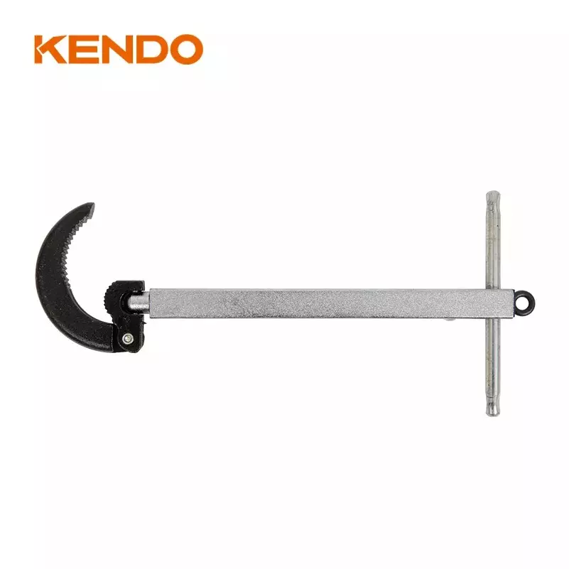 kendo-telescopic-basin-wrench-300-500-mm-11-17-inch-size-up-to-180-pivoting-head-angle-50166