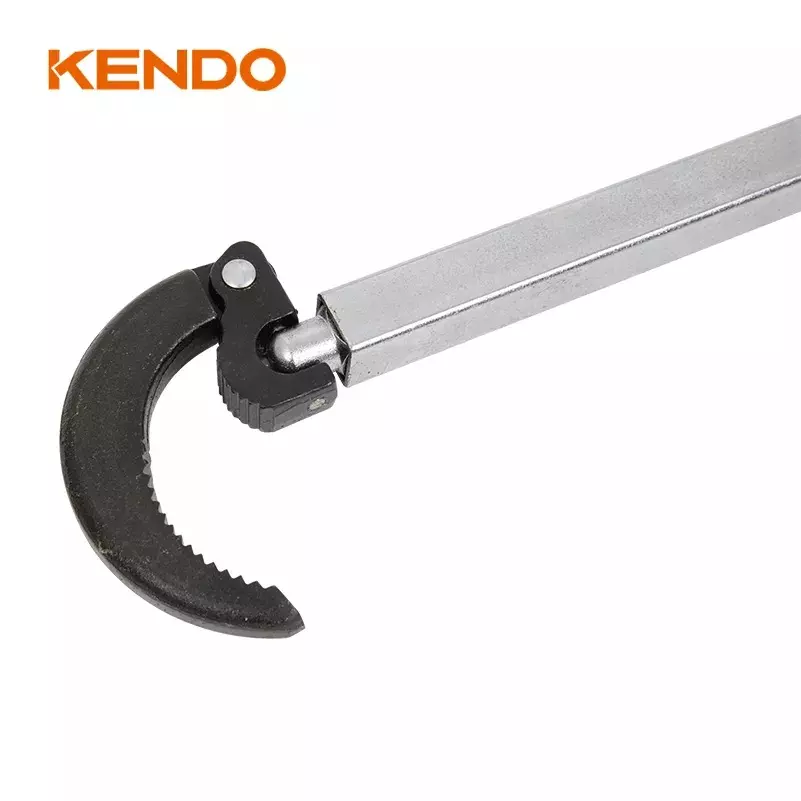kendo-telescopic-basin-wrench-300-500-mm-11-17-inch-size-up-to-180-pivoting-head-angle-50166