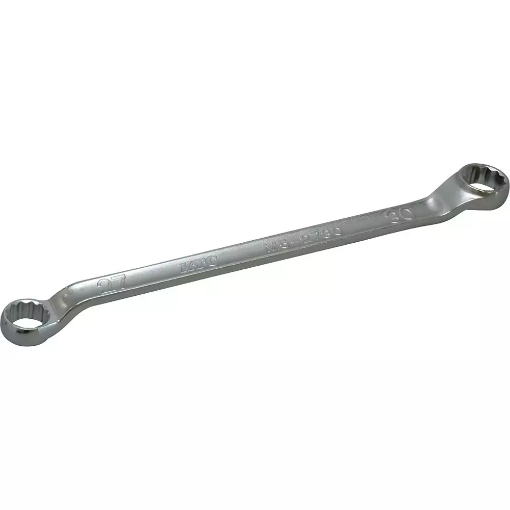 Ktc Long Offset Box Wrench 27x30 mm 412 mm Length, M5-2730