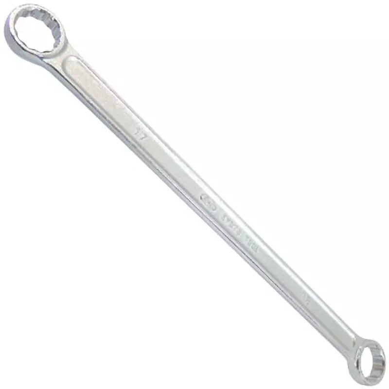 Ktc Straight Long Box End Wrench 17x19 mm 285 mm Length, M150-17x19