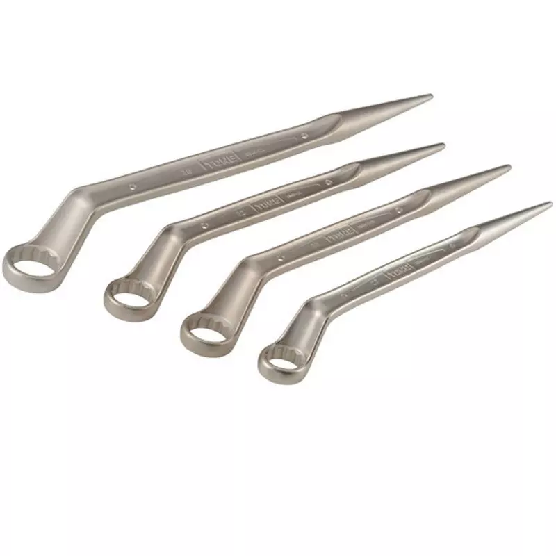 TONE HPSMN Series Slotted Socket Wrench HPSMN Series 48 mm Head Width 375 mm Length, HPSMN-30M