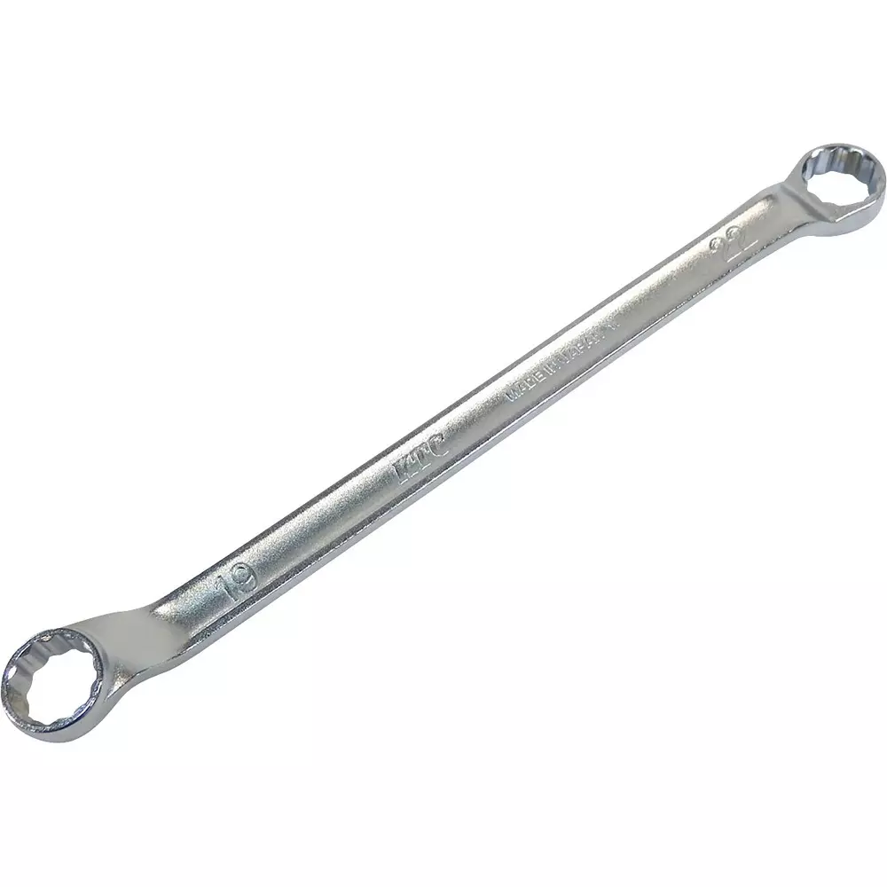 Ktc Long Offset Box Wrench 19x22 mm 320 mm Length, M5-1922