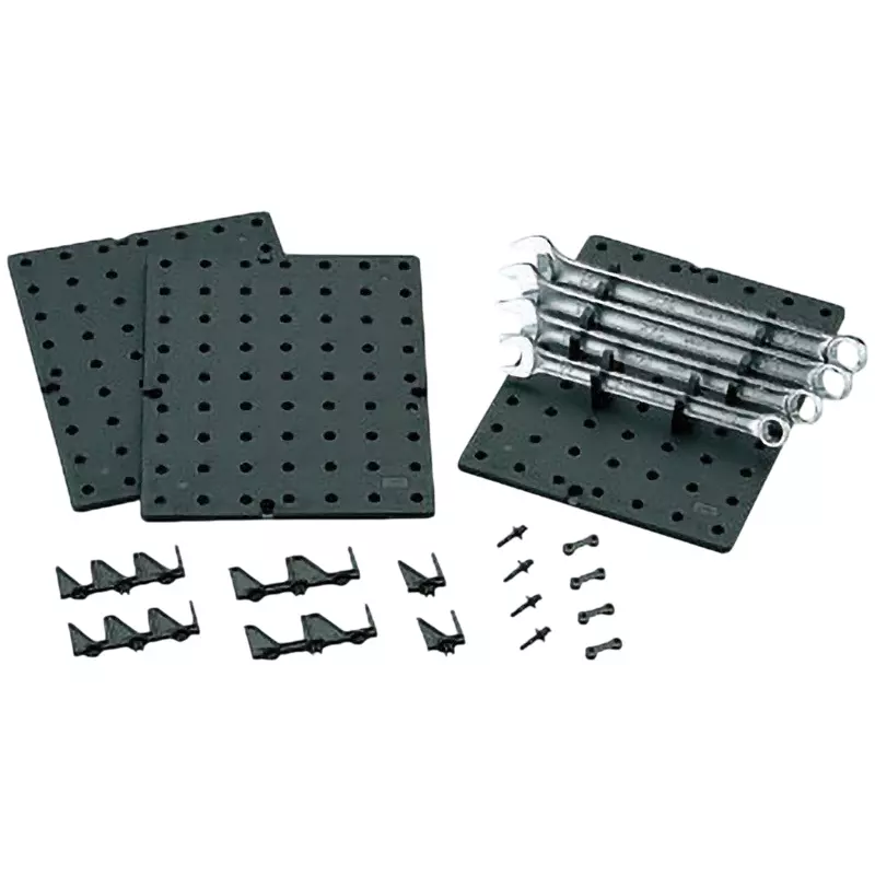 Ktc Wrench Rack Set 10 Wrench Capacity, TEH1SM