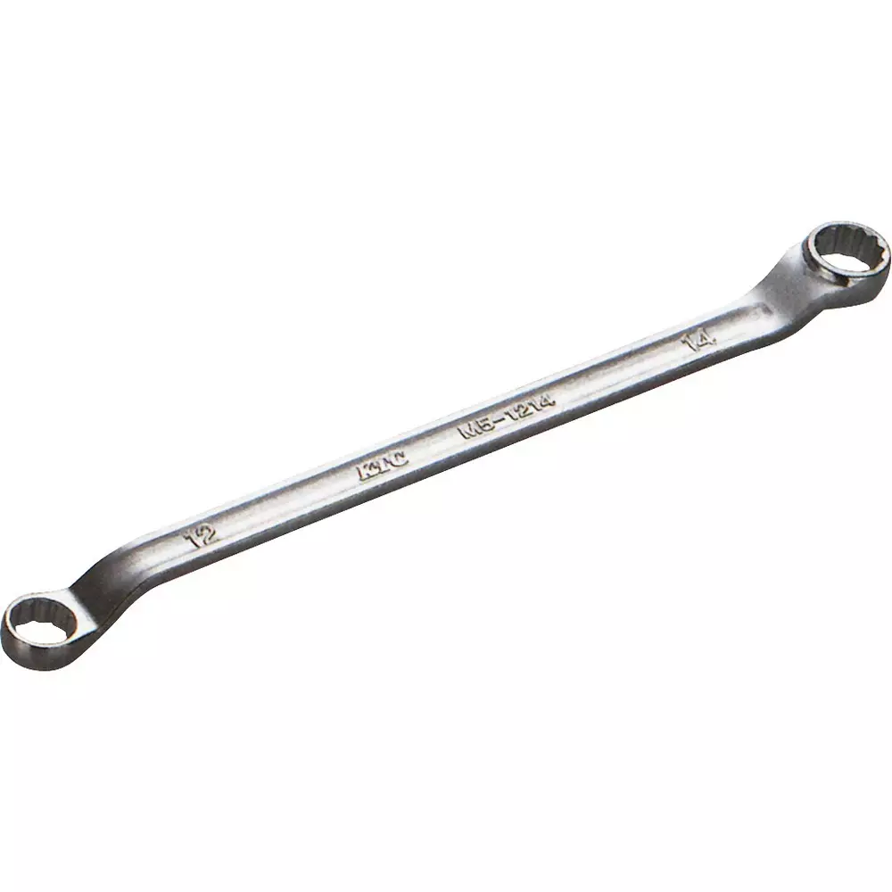 Ktc Long Offset Box Wrench 5.5x7 mm 151 mm Length, M5-05507