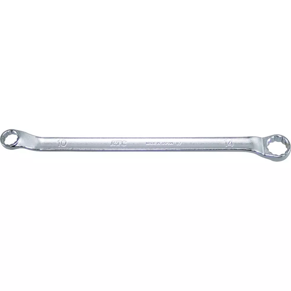 Ktc Long Offset Box Wrench 10x14 mm 218 mm Length, M5-1014