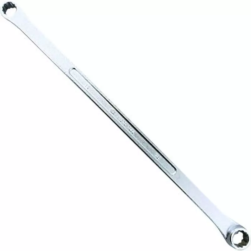 Ktc Ultra Long Straight Box End Wrench 13x15 mm 355 mm Length, M160-13x15