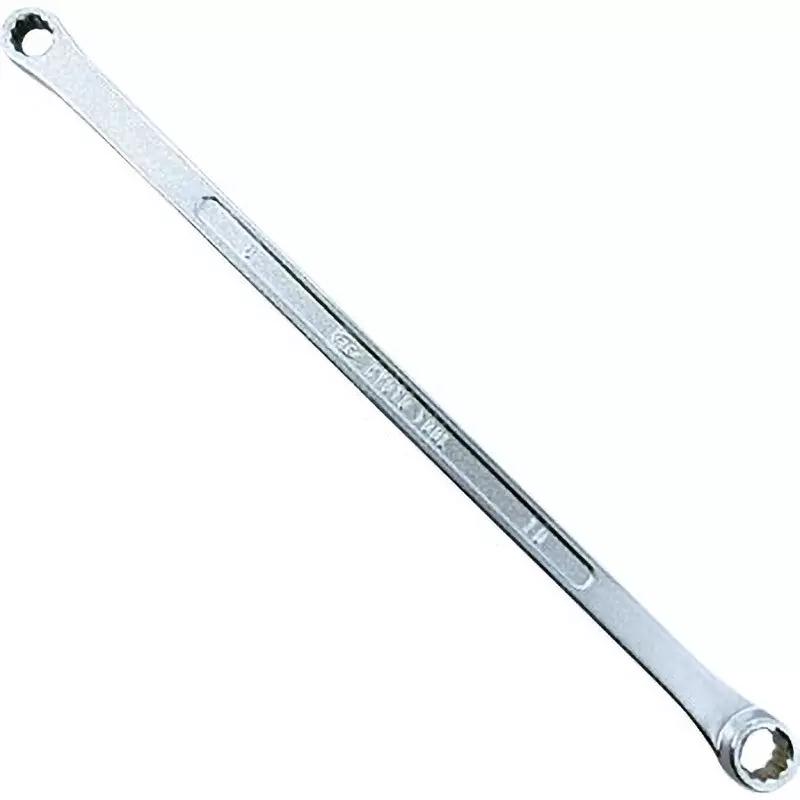 Ktc Ultra Long Straight Box End Wrench 8x10 mm 235 mm Length, M160-8x10