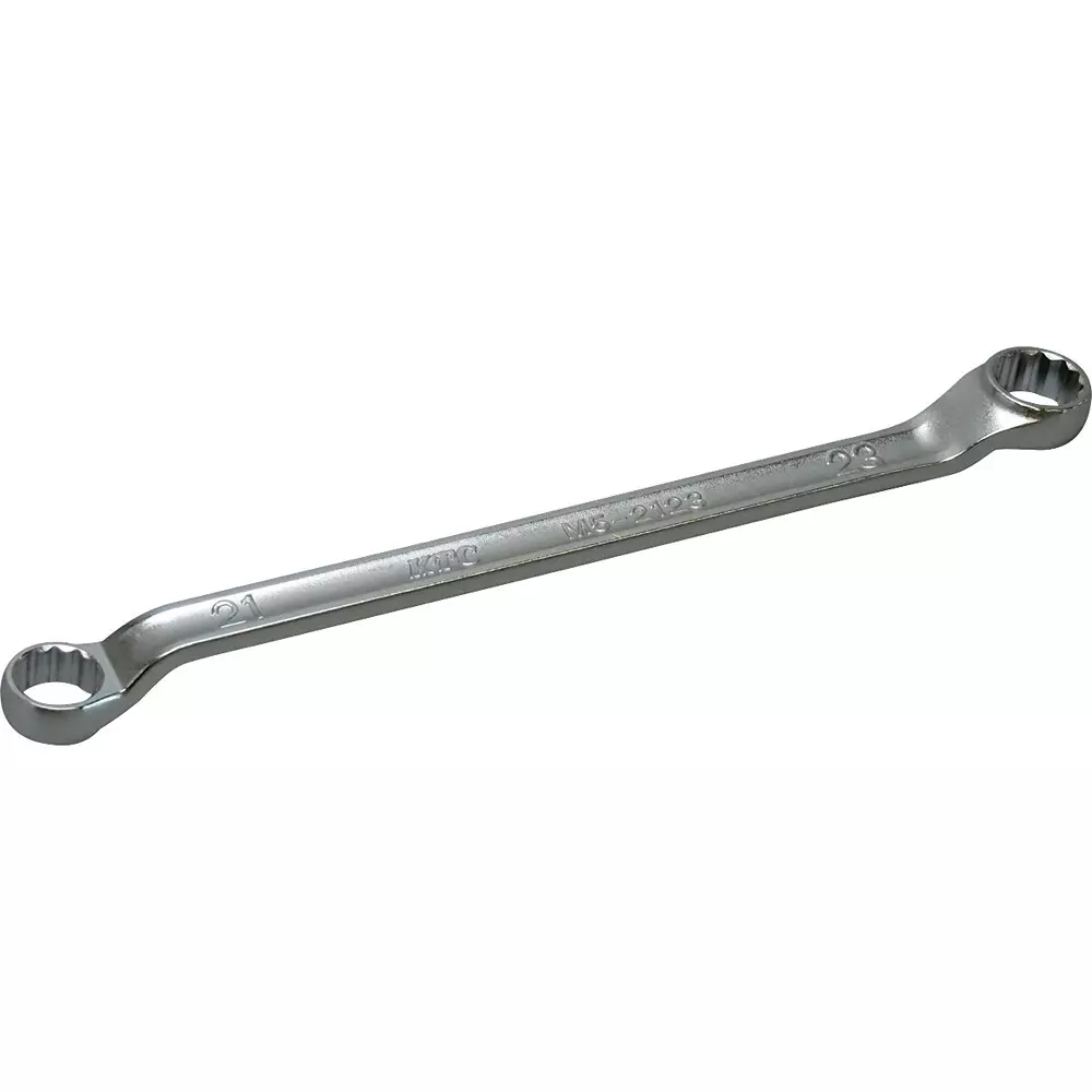Ktc Long Offset Box Wrench 21x23 mm 322 mm Length, M5-2123