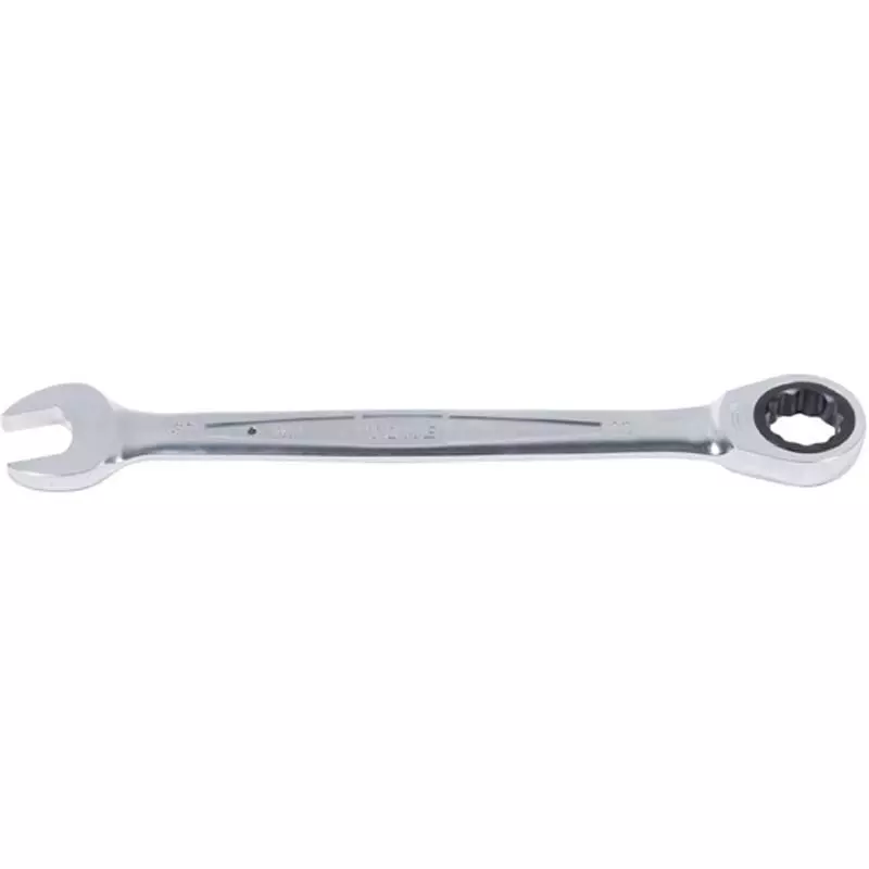TONE HPRM Series Ratchet Wrench Metal 30 mm Size 401 mm, HPRM-30