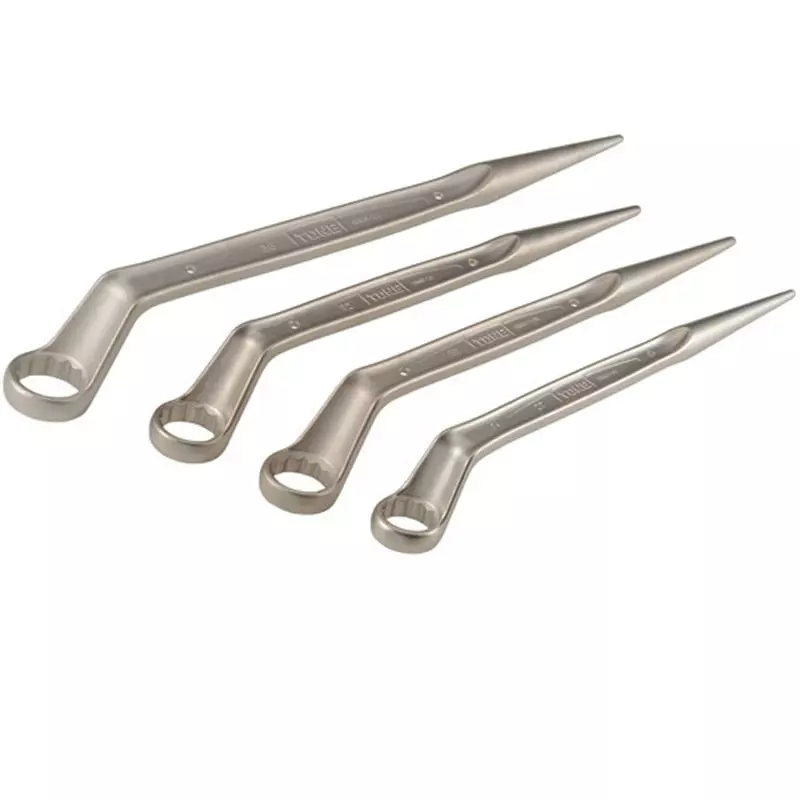 TONE HPSMN Series Slotted Socket Wrench HPSMN Series 60 mm Head Width 542 mm Length, HPSMN-24