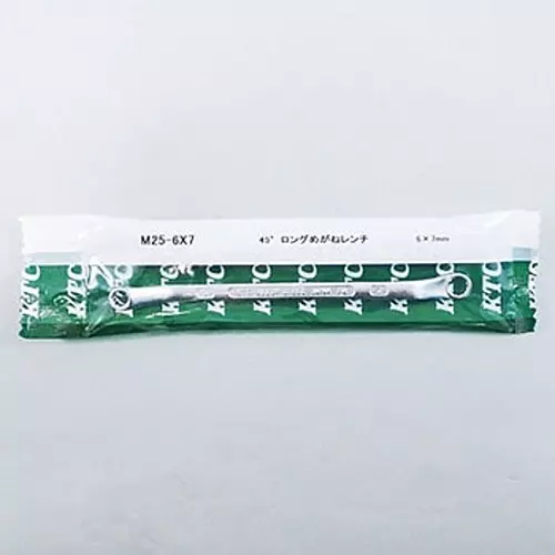 ktc-long-box-end-wrench-m25-6x7