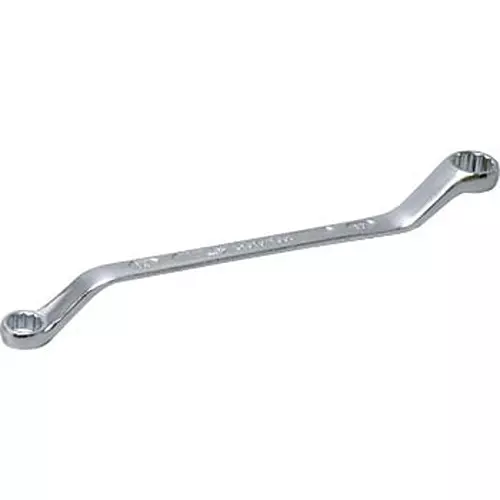 Ktc 45 Degree Long Offset Box End Wrench 14x17 mm 245 mm Length, M25-14X17