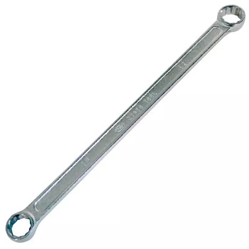Ktc Straight Long Box End Wrench 10x12 mm 200 mm Length, M150-10x12