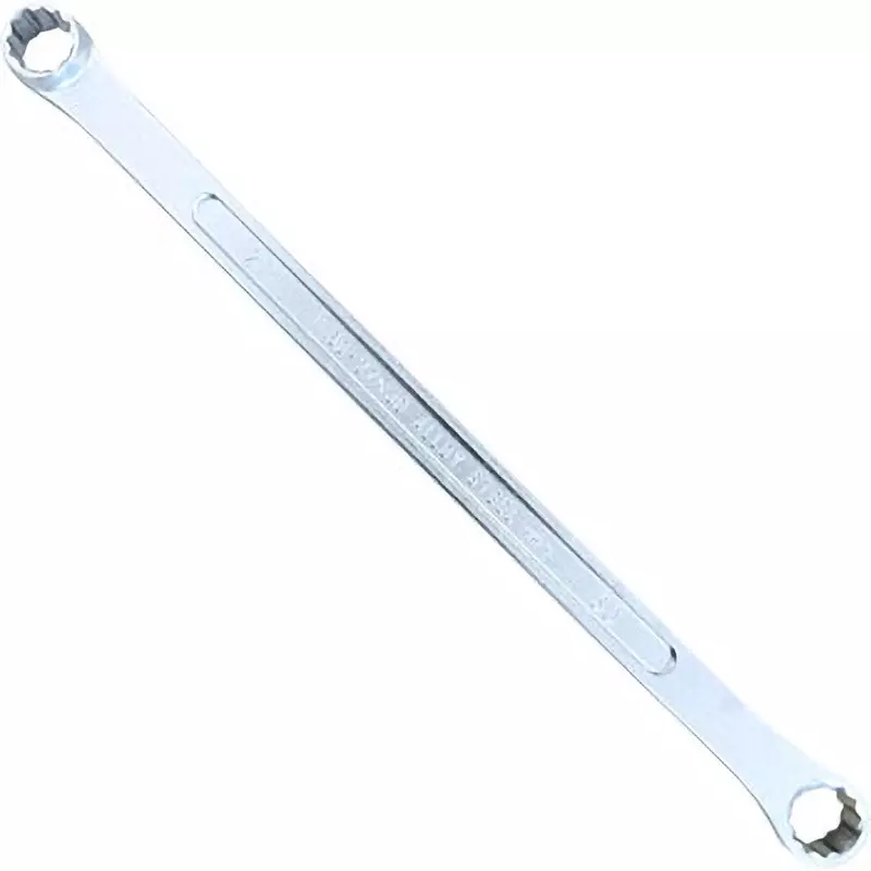 Ktc Ultra Long Straight Box End Wrench 27x30 mm 550 mm Length, M160-27x30
