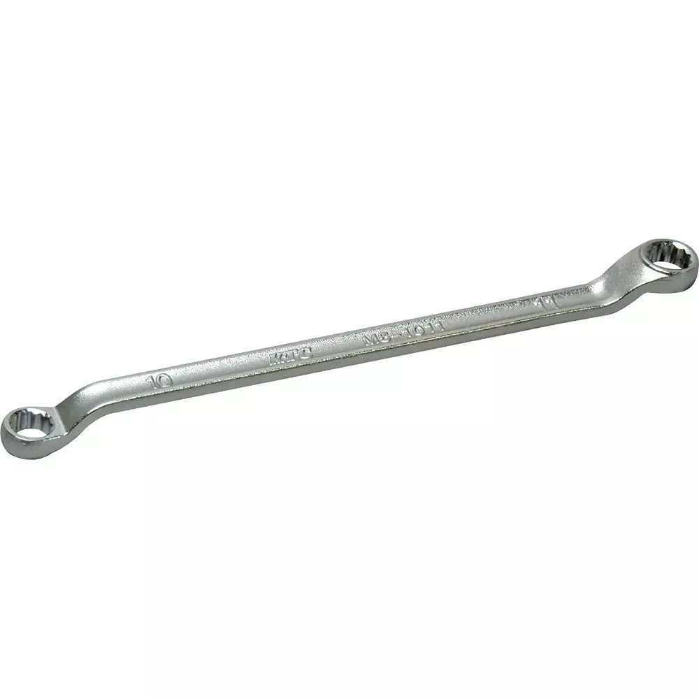 Ktc Long Offset Box Wrench 10x11 mm 197 mm Length, M5-1011