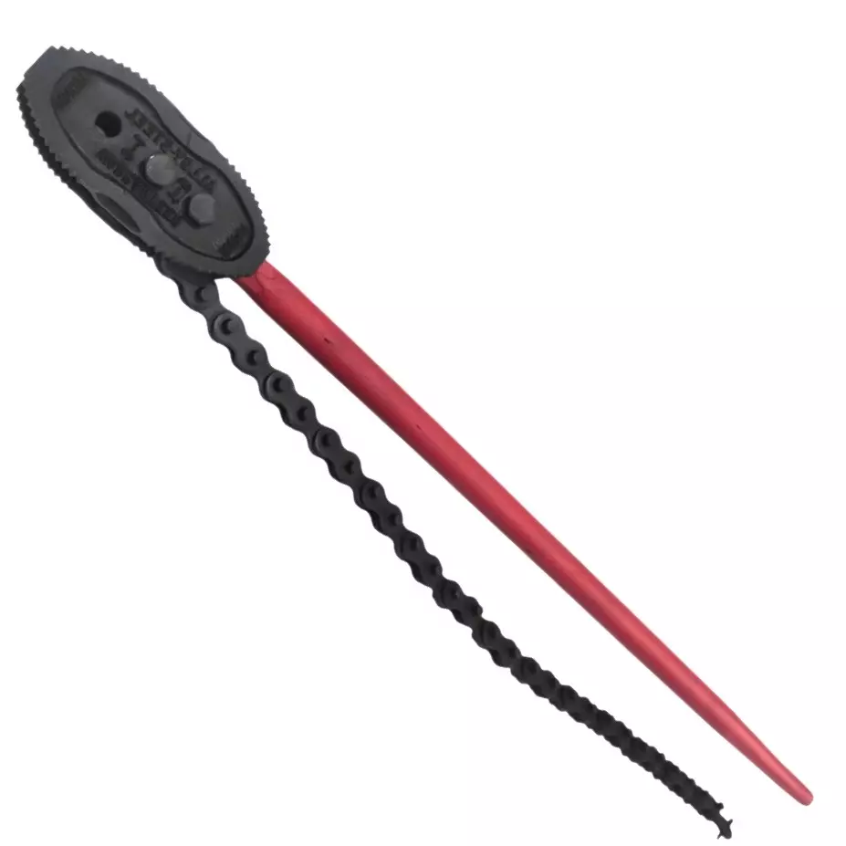 Venus 150 mm Chain Pipe Wrench 125-CPW