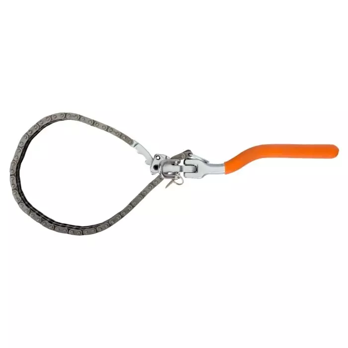 Bahco Chain Wrench 520 mm Overall 160 mm Jaw Capacity Plastic Handle, TAHBE64520