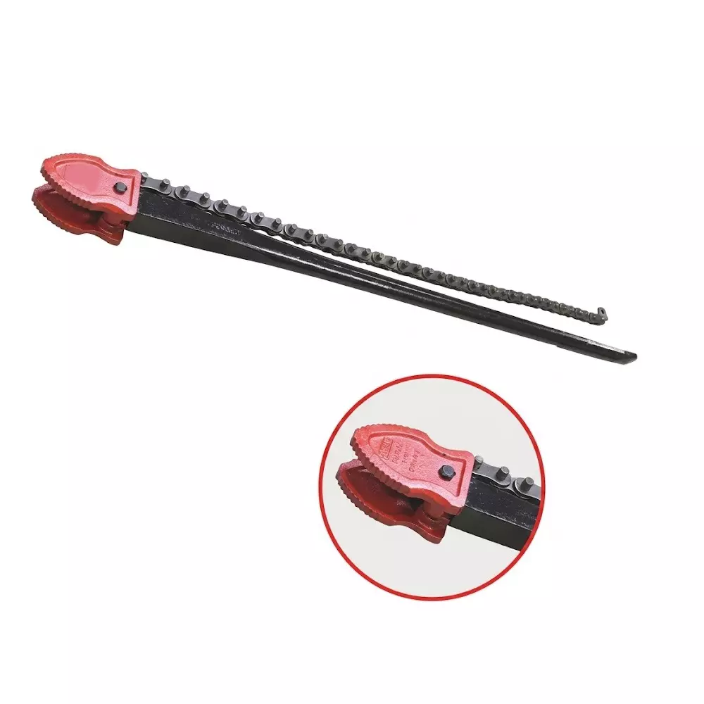 inder-single-ended-chain-pipe-wrench-rigid-type-254-ton-25401-kg-chain-breaking-load-capacity-and-2209-m-total-length-3215a