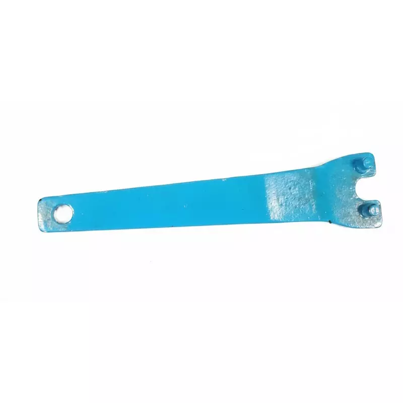 Yuri 6-100 mm Wrench Durable Metal Body Blue Color