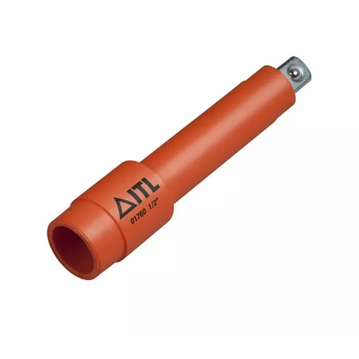 ITL 1/4 in Square Extension Bar 166 mm Overall, 1778