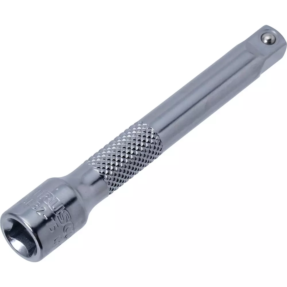 TRUSCO Extension Bar 75 mm Overall Length, TSEB2-75