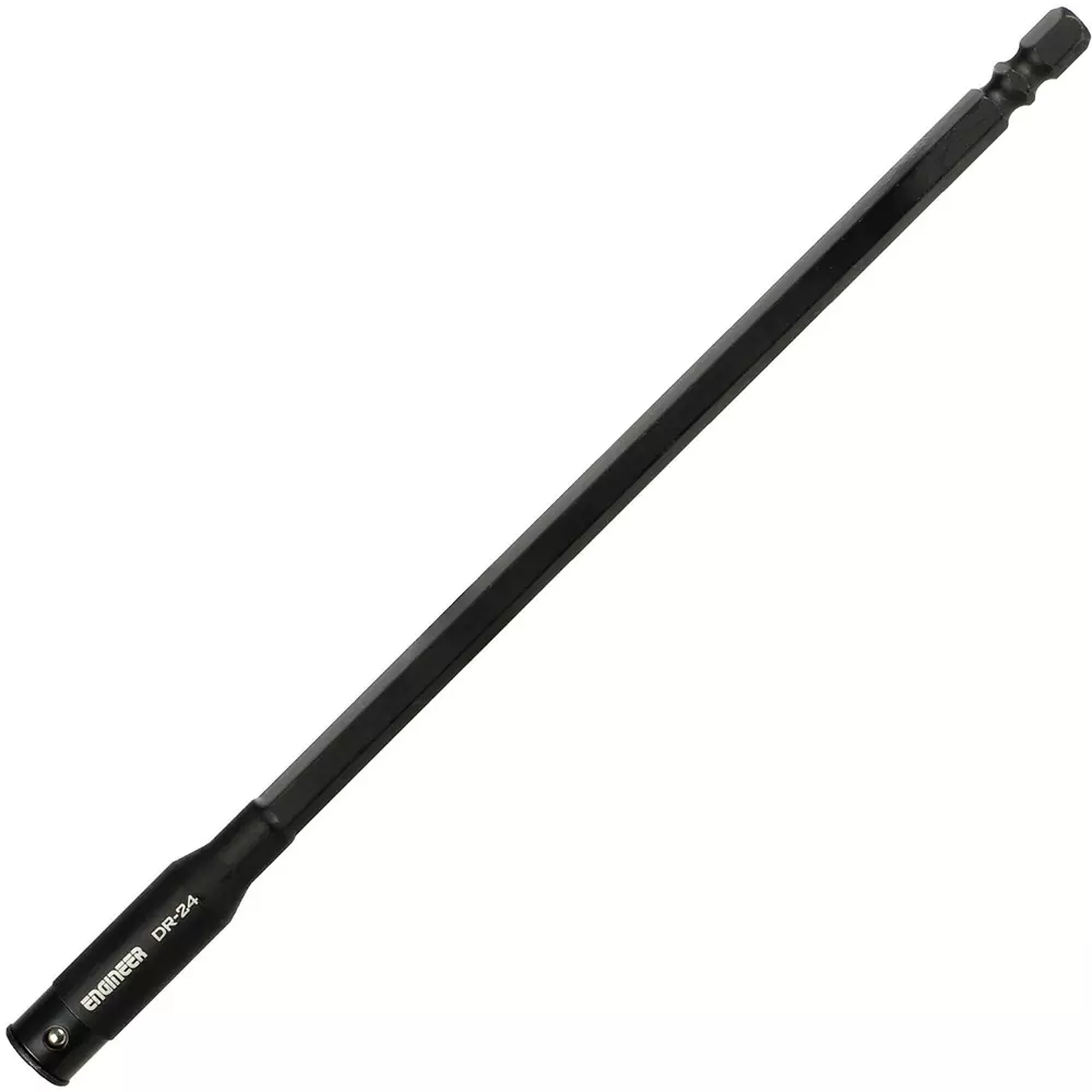 Engineer Impact Extension Bar 190 mm Overall Length, DR-24