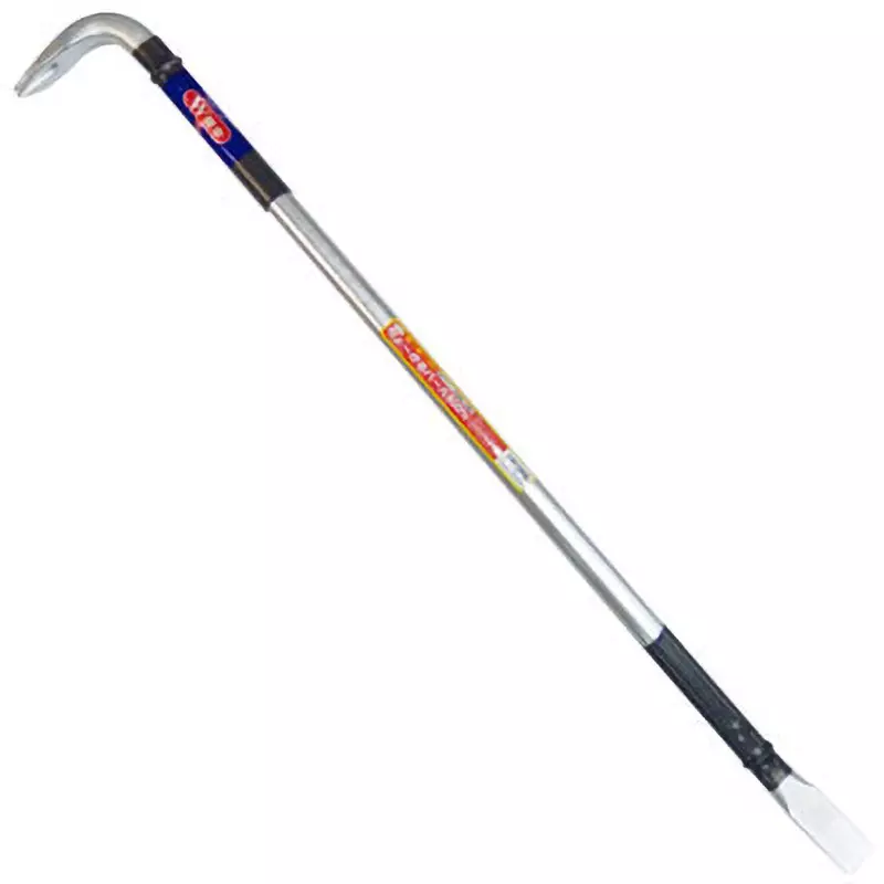 Bakuma Industries Super Lightweight Bar 900 mm Overall Length, 900mm