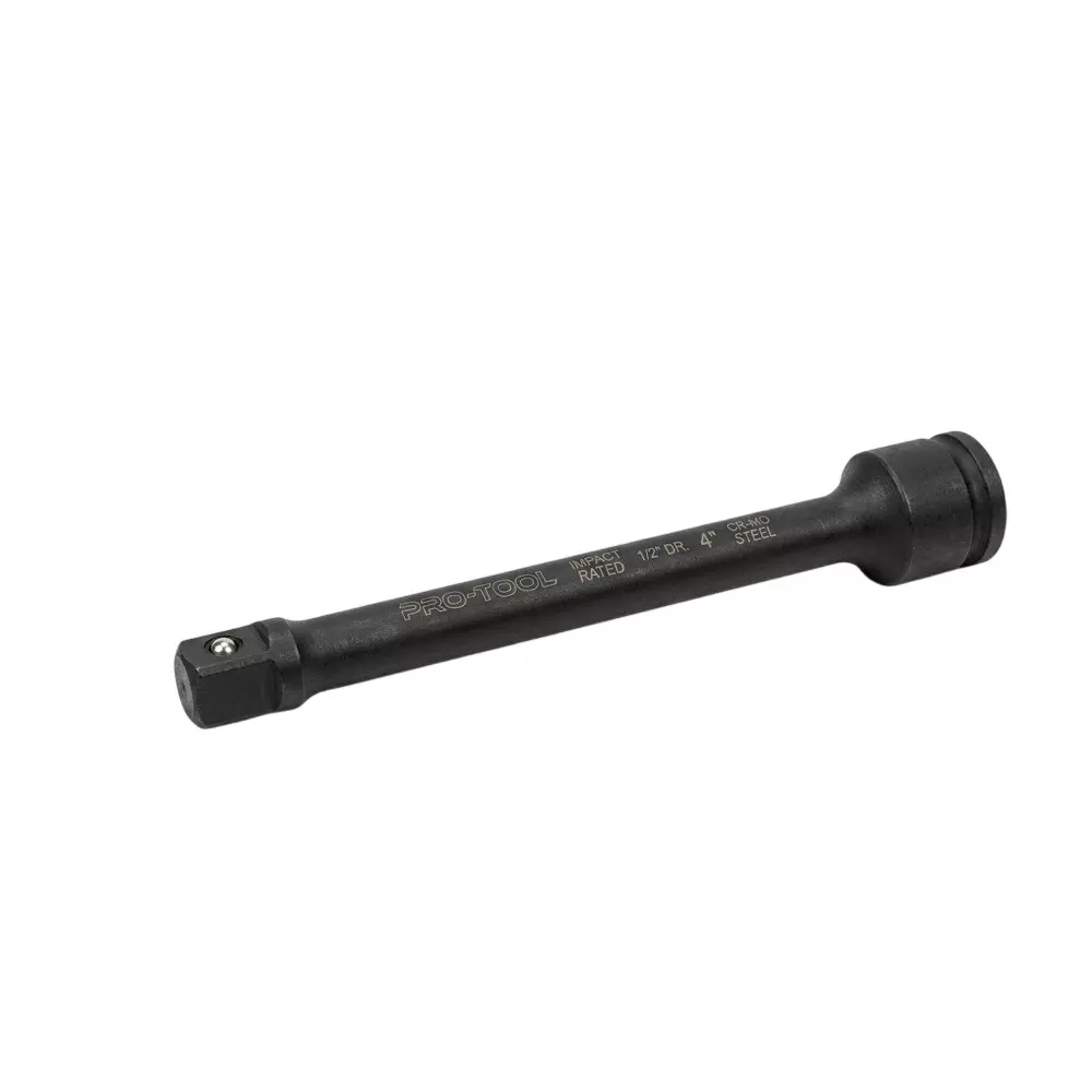 Blue-Point 3/4 inch (19.05 mm) Drive Impact Extension Bar with Heat Treated Construction and 3-1/2 inch (88.9 mm) Size, BLPEXIM343