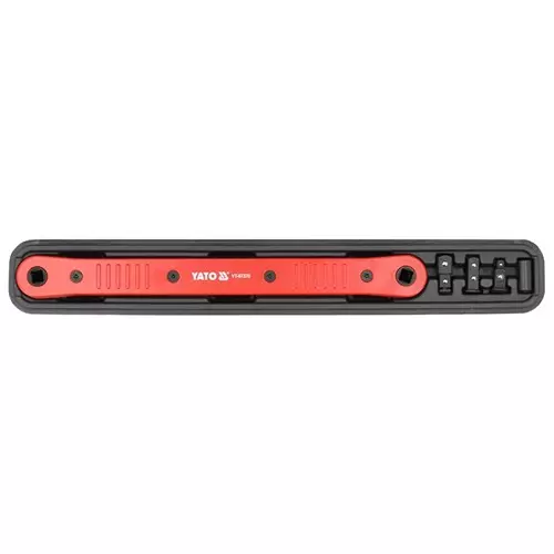 Yato Extension Wrench 40 HRC Hardness, 340 mm Length and 130 Nm Maximum Torque, YT-07370