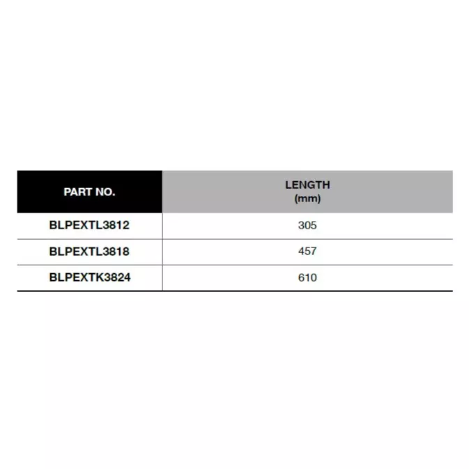 blue-point-38-inch-95-mm-drive-locking-extension-bar-chrome-finish-alloy-steel-body-and-size-24-inch-6096-mm-blpextl3824