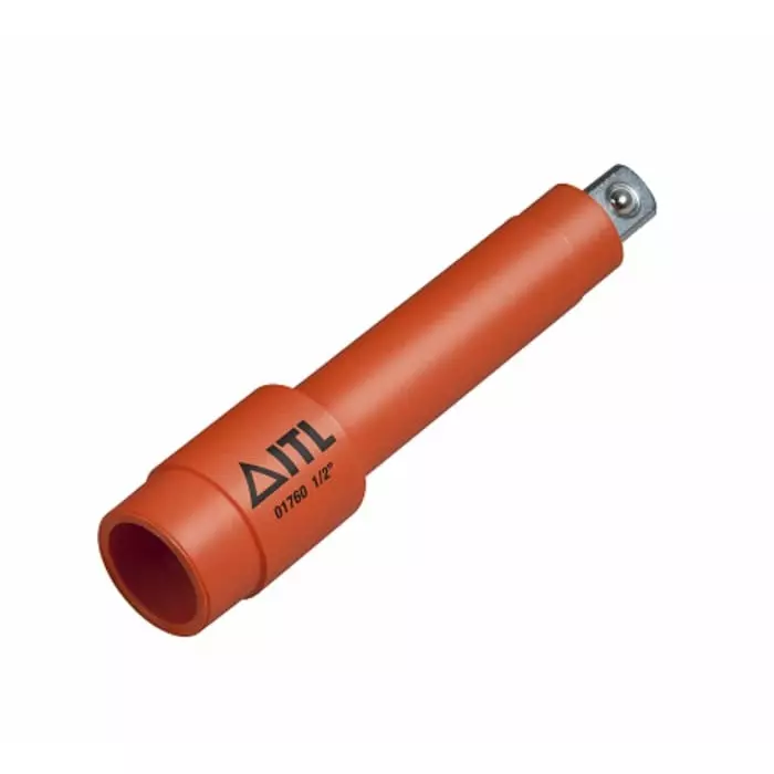 ITL 3/8 in Square Extension Bar 268 mm Overall, 1792