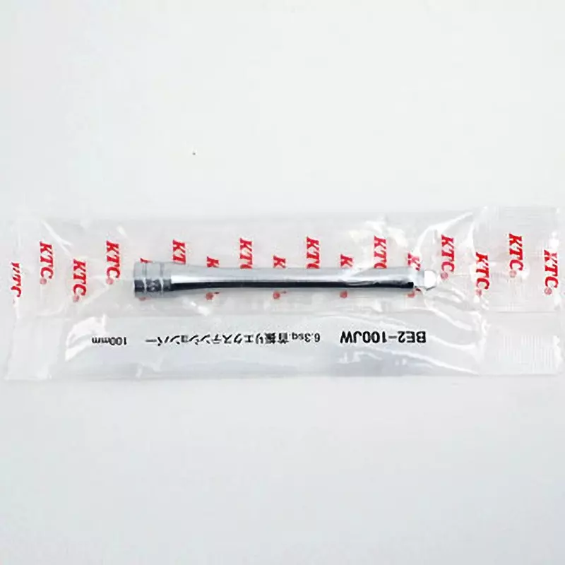 Ktc Swing Extension Bar 100 mm Dimension 6.3 mm Sq. Drive, BE2-100JW
