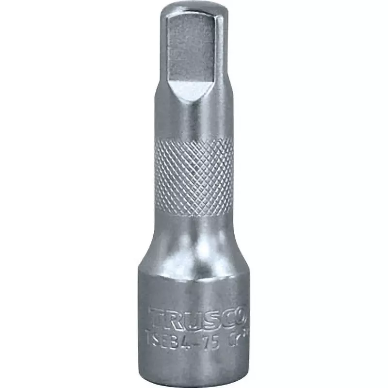 TRUSCO Extension Bar 75 mm Overall Length, TSEB4-75