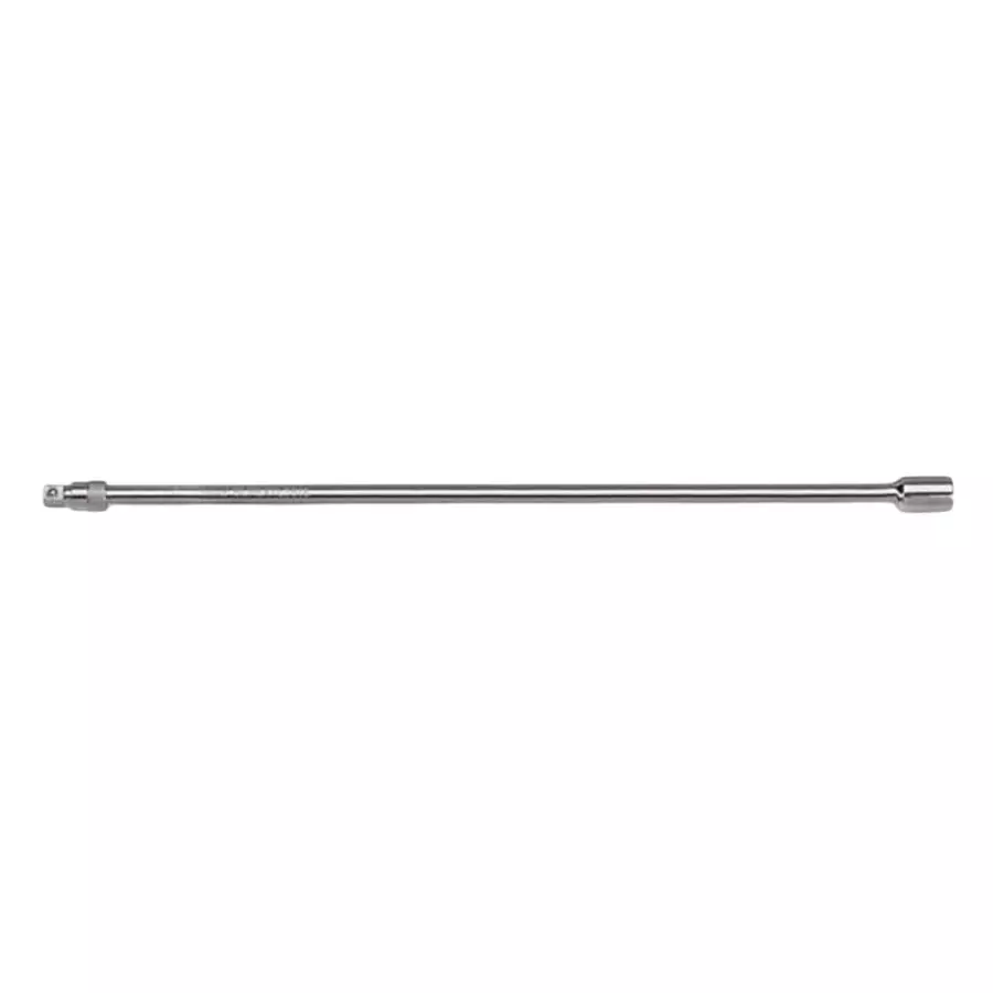 Blue-Point 3/8 inch (9.5 mm) Drive Locking Extension Bar Chrome Finish Alloy Steel Body and Size 18 inch (457.2 mm), BLPEXTL3818