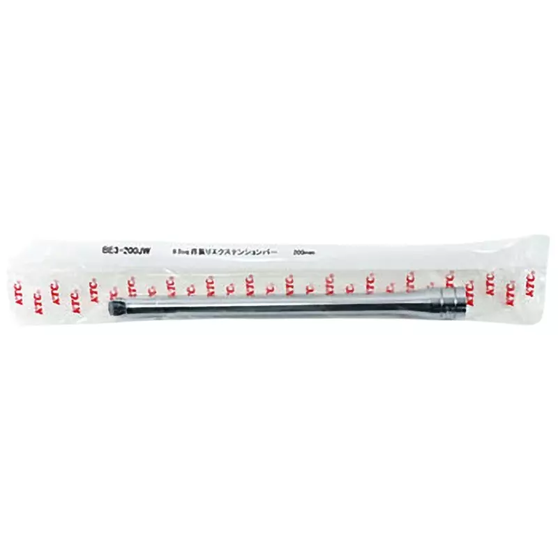 Ktc Swing Extension Bar 200 mm Dimension 9.5 mm Sq. Drive, BE3-200JW