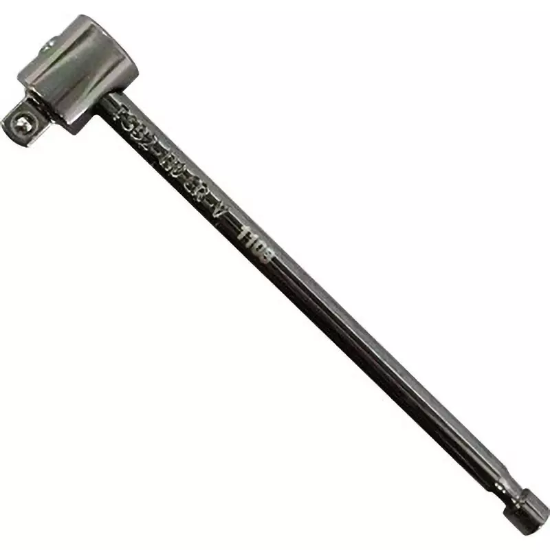TRUSCO T-Shaped Slide Bar 6.35 mm Square Drive, TSB2-110
