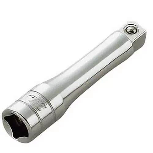 Ktc Extension Bar Bulk Pack 100 mm Length 9.5 mm Sq. Drive, BE3-100-S