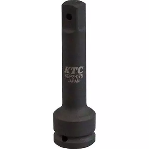 Ktc Extension Bar for Impact Wrench 100 mm Dimension 9.5 mm Sq. Drive, BEP3-100