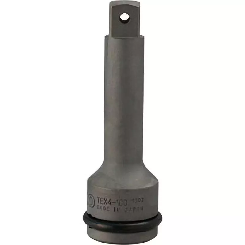 TRUSCO Impact Extension Bar 100 mm Overall Length, TEX4-100