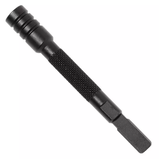 Leatherman Bit Driver Extender 6.35 mm (1/4 Inch) Compatible Bit Size Black, 37447386015