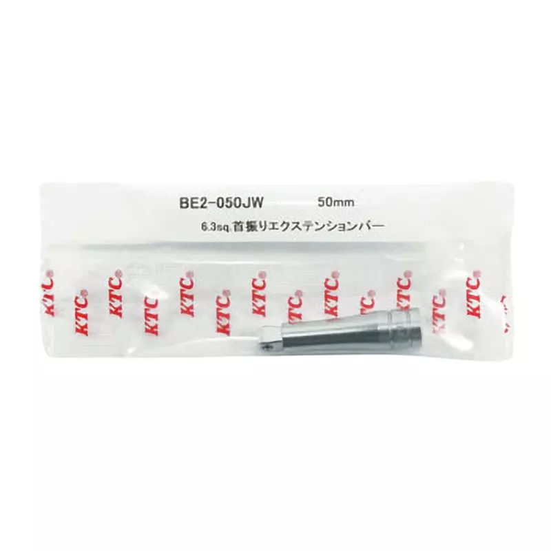 Ktc Swing Extension Bar 50 mm Dimension 6.3 mm Sq. Drive, BE2-050JW