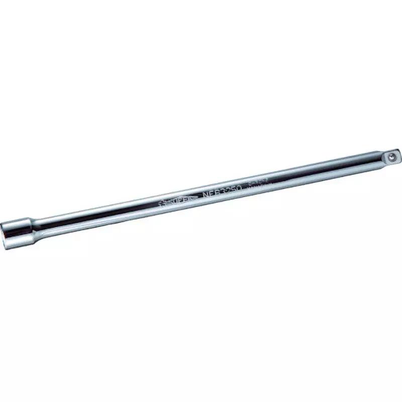 Super Tool Extension Bar 250 mm Overall Length, NEB3250