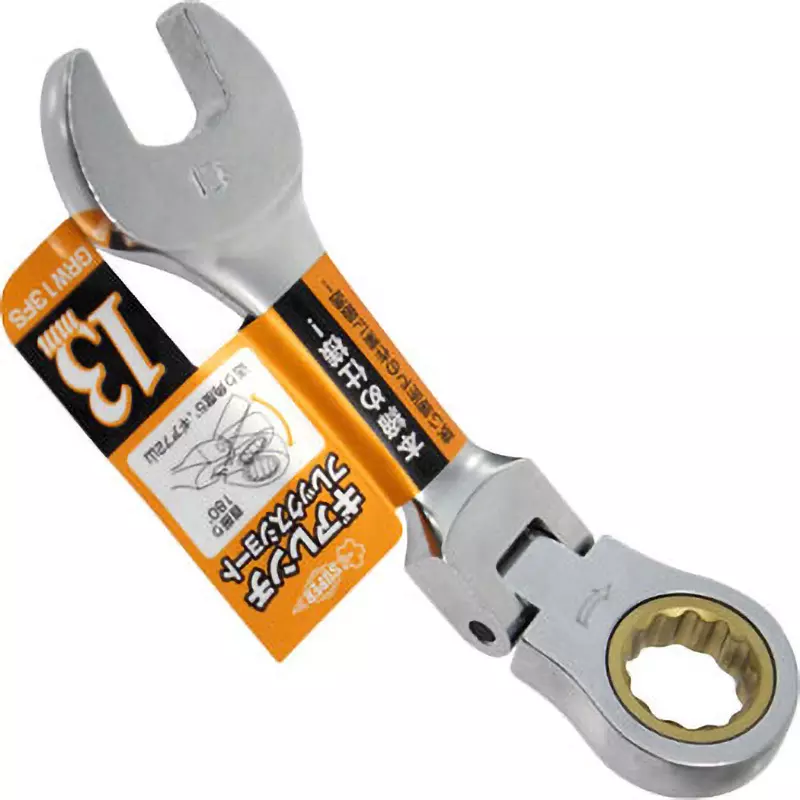 Super Tool Gear Wrench 13 mm Hex Size, GRW13FS