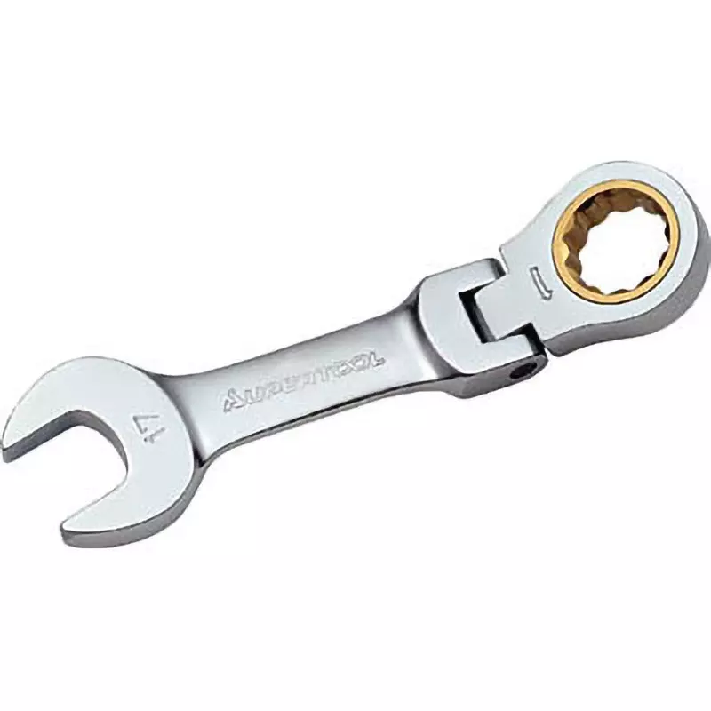 Super Tool Gear Wrench 17 mm Hex Size, GRW17FS