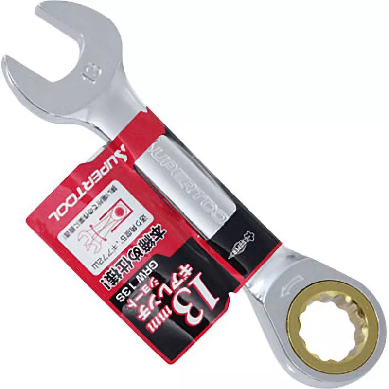Super Tool Gear Wrench 13 mm Hex Size, GRW13S