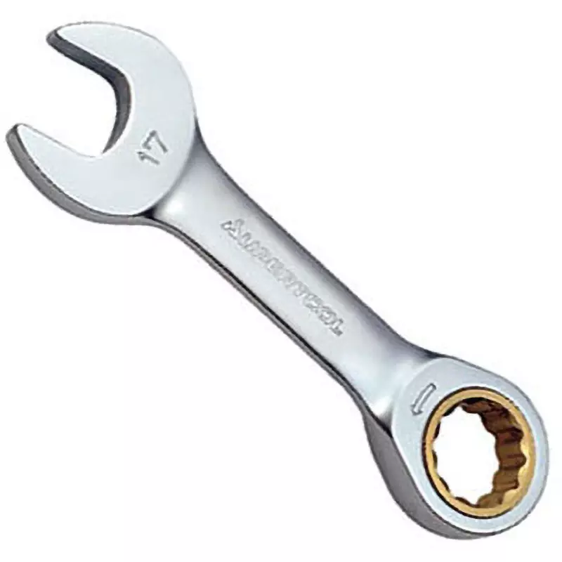Super Tool Gear Wrench 17 mm Hex Size, GRW17S