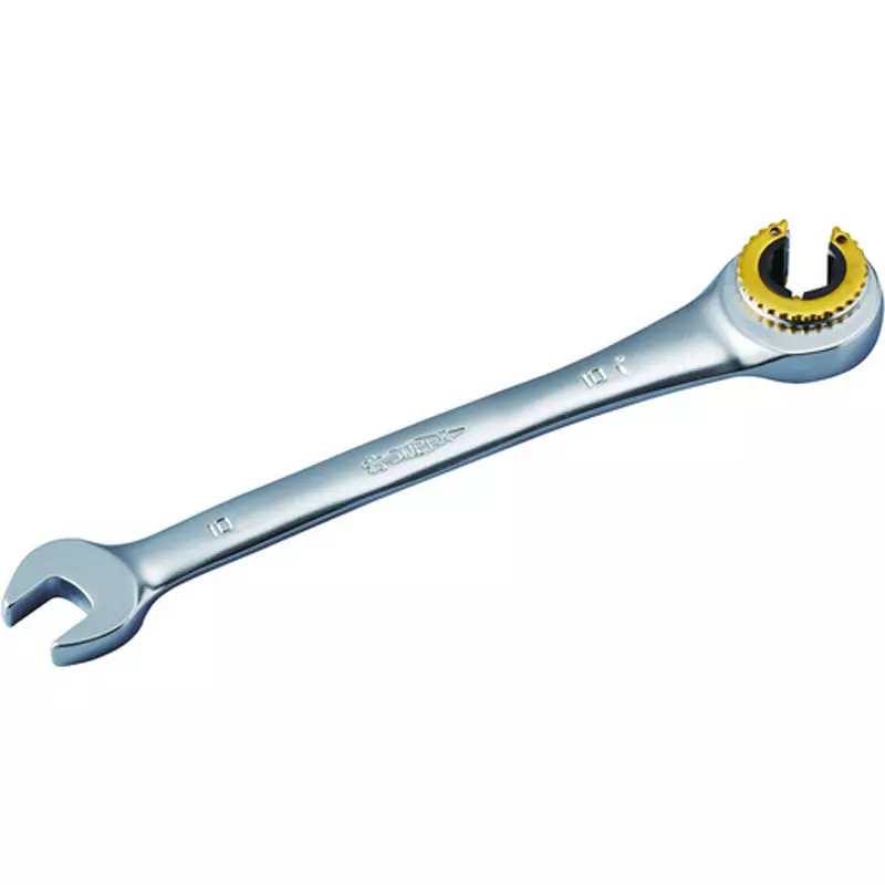 Super Tool Open Gear Wrench 215 mm Overall Length, GCW17