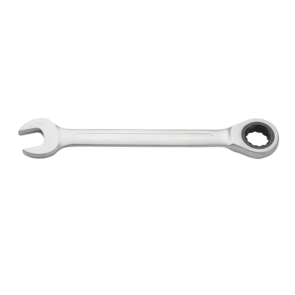Jhalani Gear Wrench Straight 12 mm (0.47 inch) Chrome Vanadium Steel Sliver